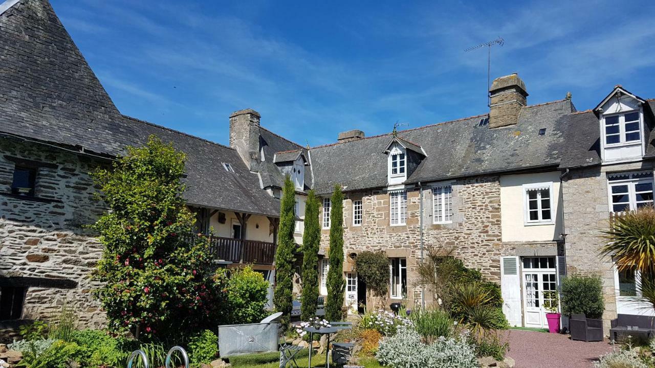 Gite Pavillon Le 1900 Val-Couesnon Exterior foto
